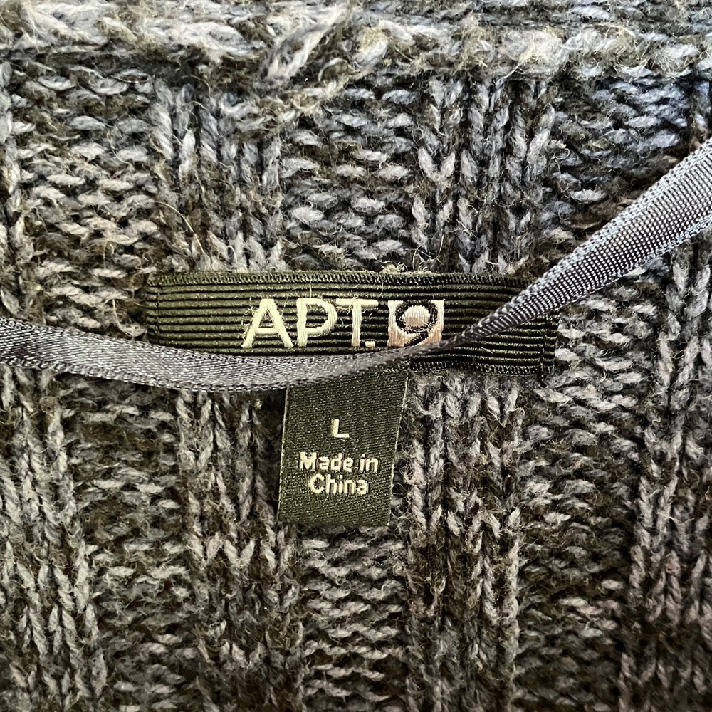 Two Apt. 9 Sweaters - Picture 2 of 12